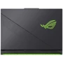 Ноутбук ASUS ROG Strix G18 G814JZR-N6069W (90NR0IN3-M00390) UA: Вес 3.1 кг