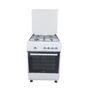 Плита комбінована Canrey CGEF 6031 KGC (White)