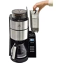 Кофеварка Melitta Aroma Fresh RWT 1021-02: Используемый кофе молотый, зерна