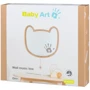 Музична настінна рамочка Baby Art з відбитком долоні малюка (3601099900)