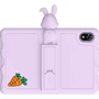 Планшет Doogee Tab U9 kid 3/64GB Wi-Fi Purple: Дисплей 10.1" IPS (1280x800)