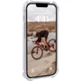 Чохол для iPhone Urban Armor Gear UAG Essential Armor Magsafe Frosted Ice (114089110243) для iPhone 14: Матеріали поликарбонат и полиуретан