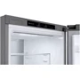Холодильник LG GBV5240CPY: Объем холодильной камеры, л 233