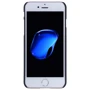 Чохол для iPhone Nillkin Matte Black для iPhone 8 Plus / iPhone 7 Plus: Колір чорний