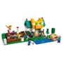 Конструктор LEGO Minecraft Коробка для творества 4.0 605 деталей (21249): Рекомендуемый возраст 8+