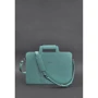Жіноча конференц-сумка BlankNote бірюзовий (BN-BAG-36-tiffany): Стать Женский