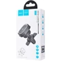 Держатель Hoco Car Holder Air Vent Magnetic CA52 Black фото 5
