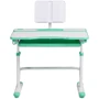 Зростаюча парта Cubby Freesia Green: Глибина, см 57