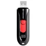 USB-флешка Transcend 64GB JetFlash 590 Black (TS64GJF590K): Стандарт USB USB 2.0
