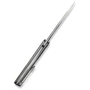 Нож Weknife Sine Wave WE23069B-2 (WE23069B-2): Вес, г 140.7