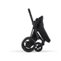 Шасі Cybex ePriam & каркас Matt Black з електродвигуном та акумулятором фото 8