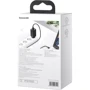 Зарядний пристрій Baseus Wall Charger GaN2 2xUSB-C+USB 65W Black with USB-C Cable (CCGAN2P-B01) фото 14