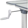Комплект стол Ergokids TH-320 Pink + кресло Evo-kids Mio KP (TH-320 W/PN + Y-407 KP) фото 7