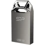 USB-флешка Silicon Power 32GB Jewel J50 USB 3.0 Titan (SP032GBUF3J50V1T): Вес 2.6 г