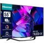 Телевизор Hisense 55U7KQ: Тип LED-телевизоры