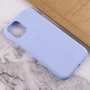 Чехол для iPhone TPU Case Candy Lilac Blue for iPhone 14 Plus: Тип чехла накладка на заднюю часть