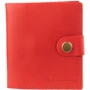 Женский кошелек DNK Leather красный (DNKPURSE-R-VERT col.H): Пол Женский