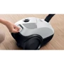 Пылесос Bosch BGLS2WH1H: Максимальная мощность 850 Вт