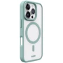 Чехол для iPhone LAUT HUEX PROTECT MagSafe Green (L_IP24D_HPT_GN) for iPhone 16 Pro Max фото 6