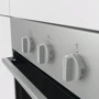 Духовой шкаф электрический Gorenje BO725E10XK: Конвекция есть
