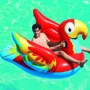 Плотик Bestway 41127 Папуга фото 8
