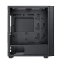 Корпус Xigmatek Oreo Black (EN47758): Типоразмер Mini-Tower