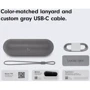 Акустика Beats by Dr. Dre Kim Kardashian Special Edition Dark Gray (MAX44): Звуковая система 2.0
