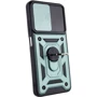 Аксесуар для смартфона Mobile Case Camshield Serge Ring Green для Samsung A155 Galaxy A15 4G / A15 5G: Сумісність Samsung A155 Galaxy A15 4G / A15 5G