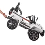 Дитячий електромобіль Джип Bambi Racer Jeep Wrangler (M 3237EBLR-1): Рекомендований вік от 1 года до 4 лет