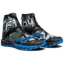 Кроссовки для бега Saucony Razor Ice+ (20328-2s) 41 (8.5) черные текстиль зима: Размер 41