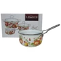 Набір каструль Lessner Fruit 55819 (5 пр.): Сковорода в комплекті немає