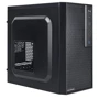 Корпус LogicPower 6109-400W (LP16139): Форм-фактор материнской платы ATX / Micro-ATX / Mini-ITX