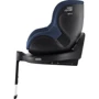 Автокресло Britax-Romer Duaflix Pro M Indigo Blue: Крепление Isofix есть