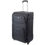 Чемодан FLY XL черный (1001XL-black)