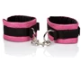 CalExotics Tickle Me Pink Universal Cuffs - универсальные дизайнерские наручники