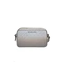 Женская сумка кросс боди Michael Kors серая (MK0300W): Пол Женский