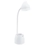 Настольная лампа аккумуляторная Philips LED Reading Desk lamp Hat біла (929003241007)