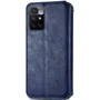 Чехол для телефонов Mobile Case Getman Cubic Blue for Xiaomi Redmi Note 11 4G / Redmi 10: Пленка в комплекте нет