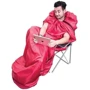 Спальный мешок Highlander Sleephuggerzs/+4°C Black/Orange (Left) (926383): Тип одеяло с капюшоном