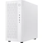 Корпус Silverstone Fara R1 Steel Panel (SST-FAR1W)