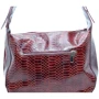 Жіноча сумка через плече ARTiS Bags бордова (1769 7022-7004): Країна виробник Украина