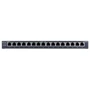 Сетевой коммутатор TP-Link TL-SG2016P: Тип управляемый уровня 2