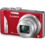 Panasonic Lumix DMC-TZ25 red