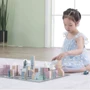 Деревянный конструктор Viga Toys PolarB Город 56 эл (44040) фото 11
