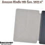 Аксесуар до електронної книги BeCover Ultra Slim Origami Deep Blue for Amazon Kindle 11th Gen. (2022 / 2024) (708858): Виробник BeCover