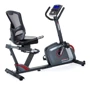 Велотренажер Hammer Comfort Motion BT горизонтальный (4858)