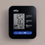 Тонометр Braun BPM ExactFit 1 BUA5000EUV1AM all black: Размер прибора, мм 165 х 115 х 95