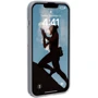 Чехол для iPhone Urban Armor Gear UAG [U] Lucent 2.0 Magsafe Cerulean (114076315858) for iPhone 14: Материалы поликарбонат и полиуретан