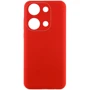 Чехол для телефонов Lakshmi Premium Case Silicone Cover Full Camera Red for Xiaomi Redmi Note 13 4G
