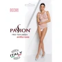 Бодистокинг Passion BS086 white
